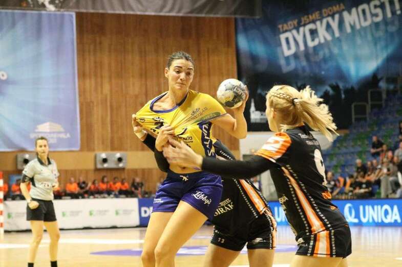 Momento del partido de este sábado (Foto TA)